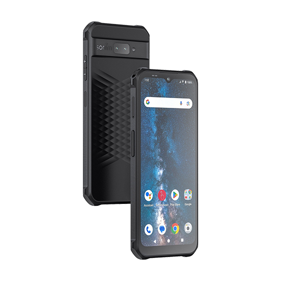 SONIM XP400 5G Dual Sim 6GB RAM 128GB - Black
