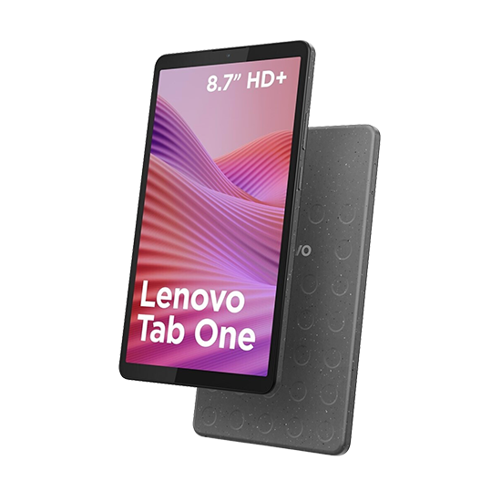 Tablet Lenovo Tab One 4GB RAM 128GB WiFi – Grey