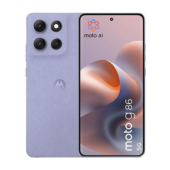 Motorola XT2527-2 Moto G86 5G Dual Sim 8GB RAM 256GB - Cosmic Sky
