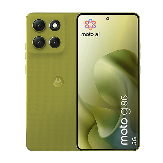 Motorola XT2527-2 Moto G86 5G Dual Sim 8GB RAM 256GB - Golden Cypress