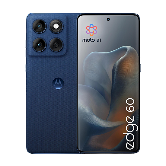 Motorola XT2505-1 Moto Edge 60 5G 8GB RAM 512GB – Gibraltar Seal