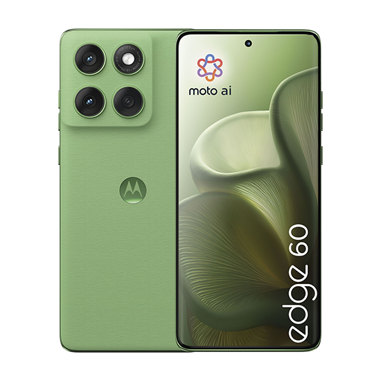 Motorola XT2505-1 Moto Edge 60 5G 8GB RAM 512GB - Pantone Shamrock