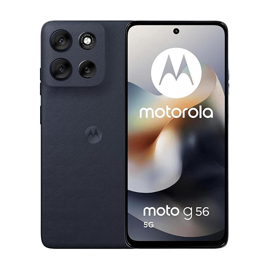 Motorola XT2529-2 Moto G56 5G Dual Sim 8GB RAM 512GB – Black Oyster