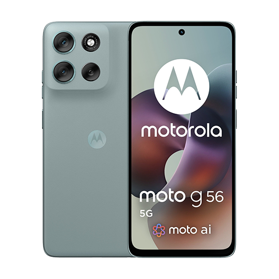 Motorola XT2529-2 Moto G56 5G Dual Sim 8GB RAM 512GB - Grey