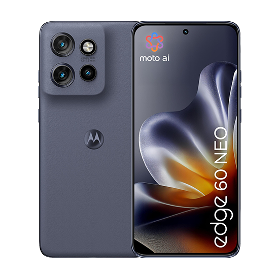 Motorola XT2509-1 Moto Edge 60 Neo 5G 8GB RAM 256GB - Grey