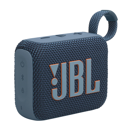 JBL Go 4 - Blue