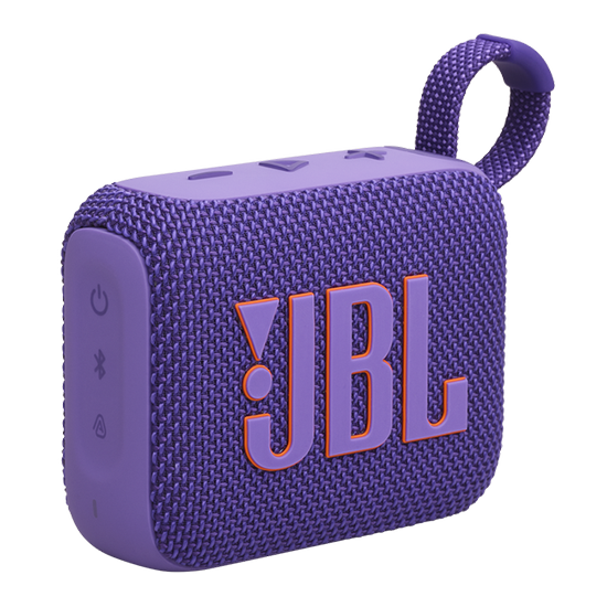 JBL Go 4 - Violet
