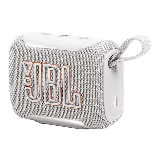 JBL Go 5 - White (JBLGO5WHT)