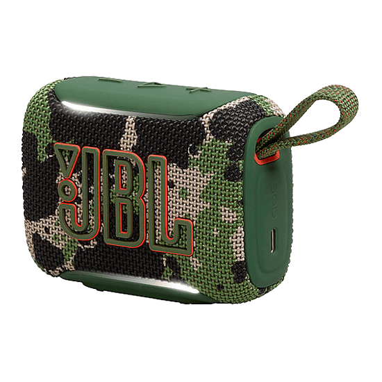 JBL Go 5 - Squad (JBLGO5SQUAD)
