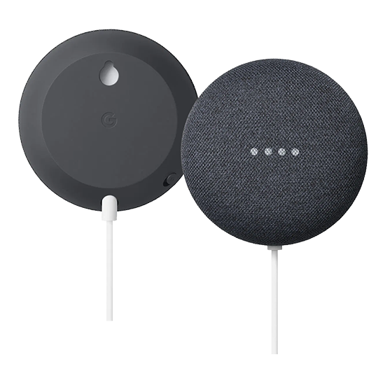 Google Nest Mini 2 - Carbon