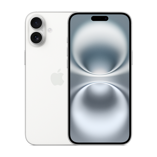 Apple iPhone 16 128GB – White