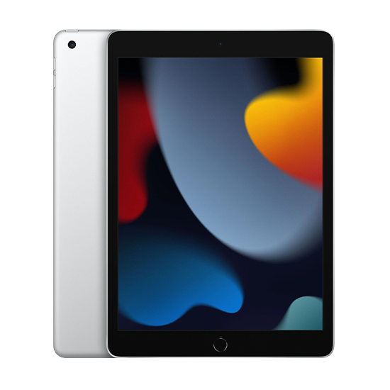 Tablet Apple iPad 10.2 9.Gen 256GB WiFi – Silver