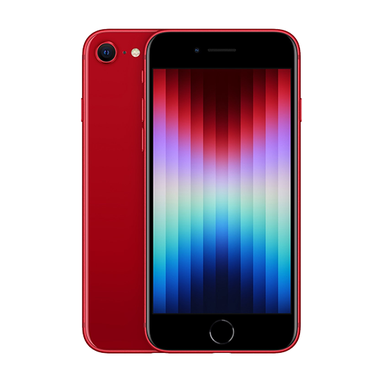 Apple iPhone SE3 5G (2022) 256GB - Red