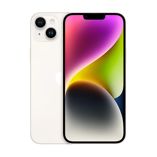 Apple iPhone 14 Plus 256GB - Starlight