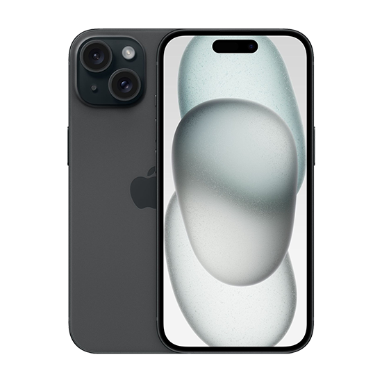 Apple iPhone 15 256GB – Black