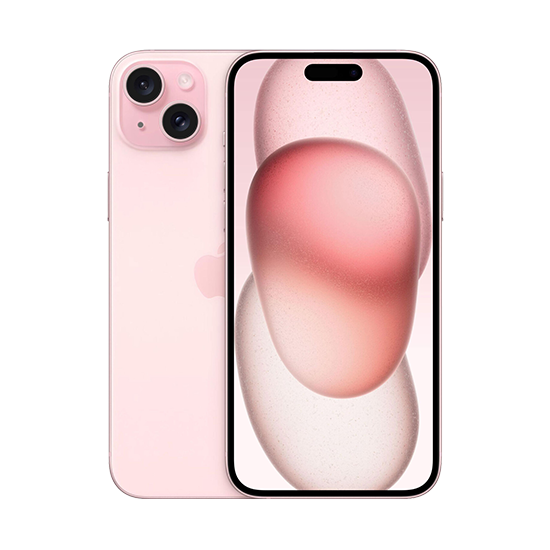 Apple iPhone 15 Plus 128GB - Pink