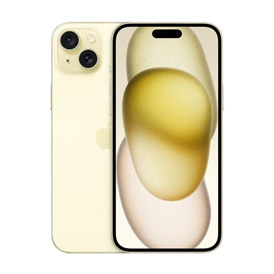 Apple iPhone 15 Plus 512GB - Yellow