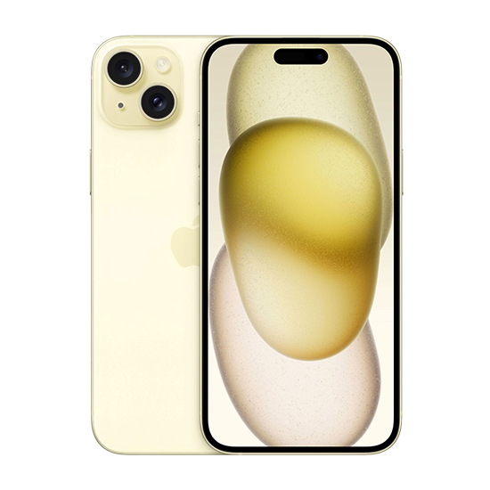 Apple iPhone 15 Plus 512GB – Yellow