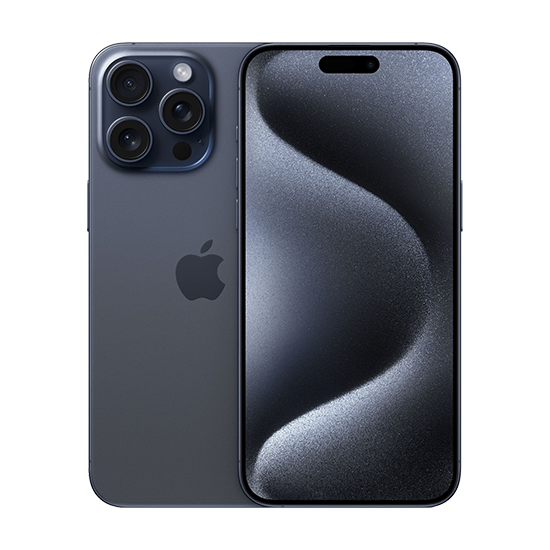 Apple iPhone 15 Pro Max 512GB - Blue