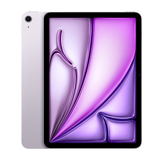 Tablet Apple iPad Air 6 (2024) 11 M2 256GB WiFi - Violet