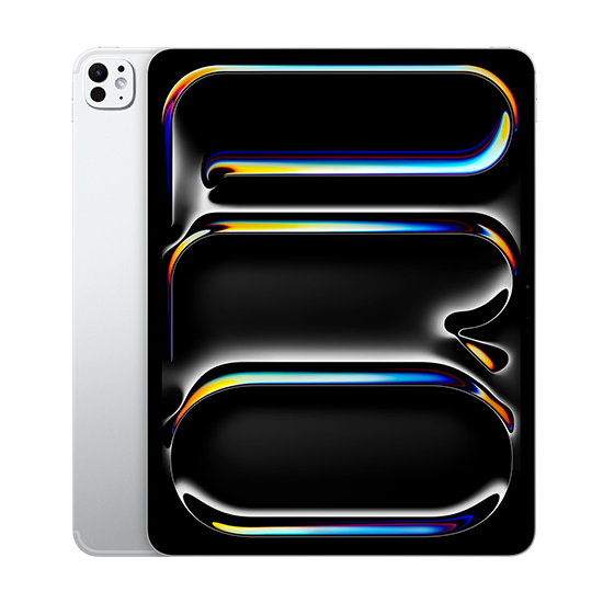 Tablet Apple iPad Pro 13 7.Gen. (2024) M4 256GB 5G – Silver