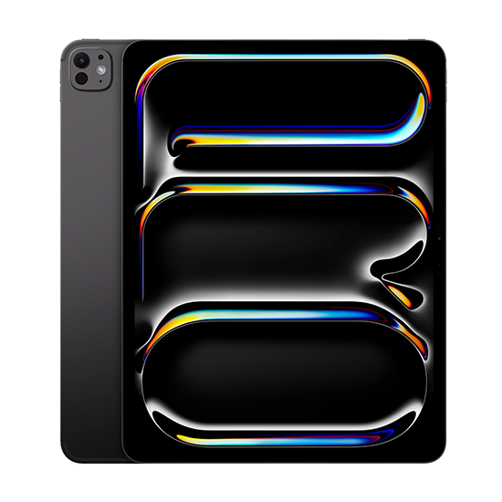 Tablet Apple iPad Pro 13 7.Gen. (2024) M4 2TB WiFi – Space Black