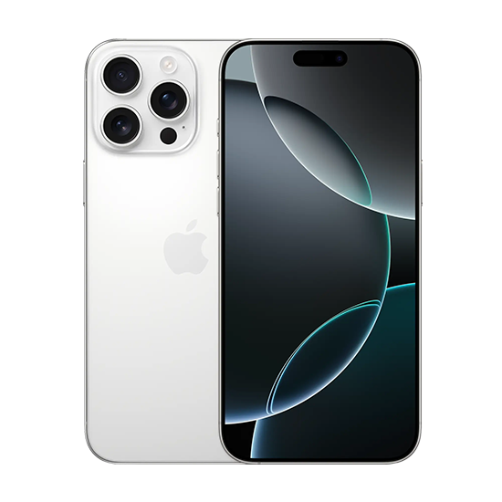 Apple iPhone 16 Pro Max 512GB – White Titanium