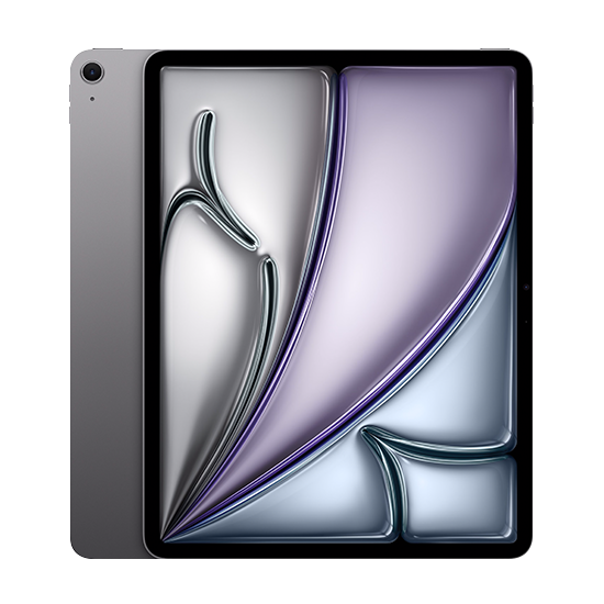 Tablet Apple iPad Air 13 7 Gen (2025) M3 128GB WiFi – Space Grey