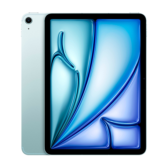 Tablet Apple iPad Air 11 7.Gen (2025) M3 512GB WiFi – Blue