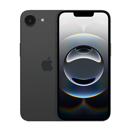 Apple iPhone 16e 256GB - Black