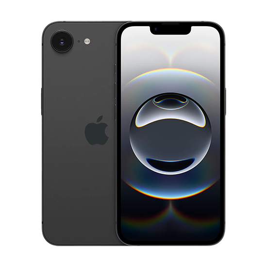 Apple iPhone 16e 256GB – Black