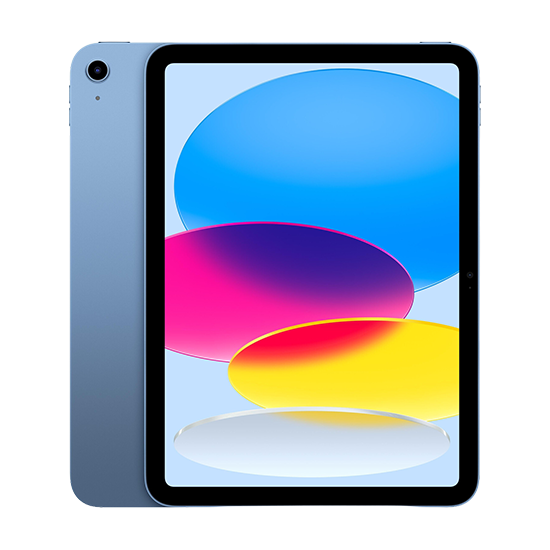 Tablet Apple iPad 10.9 11.Gen (2025) 256GB WiFi – US Spec – Blue