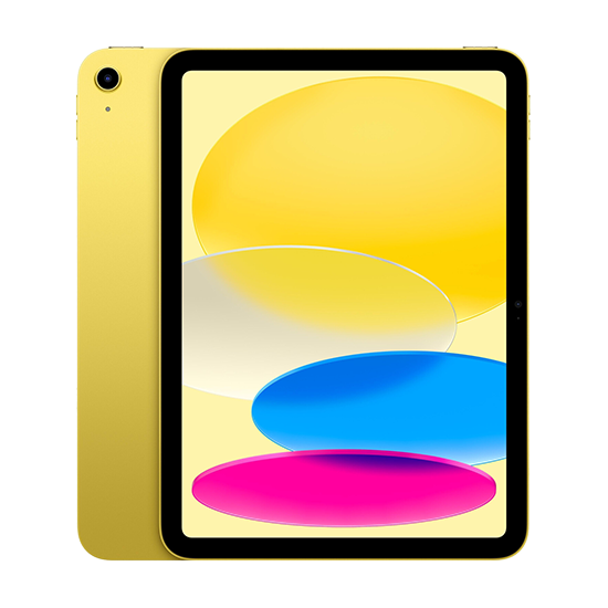 Tablet Apple iPad 10.9 11.Gen (2025) 512GB WiFi - Yellow