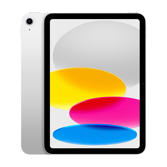 Tablet Apple iPad 10.9 11.Gen (2025) 128GB 5G – Silver