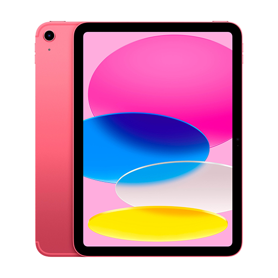 Tablet Apple iPad 10.9 11.Gen (2025) 128GB Cellular - Pink