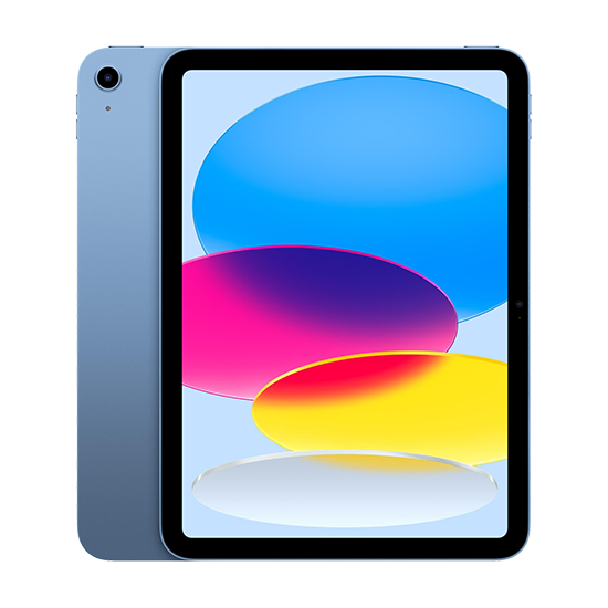 Tablet Apple iPad 10.9 11.Gen (2025) 512GB Cellular - Blue