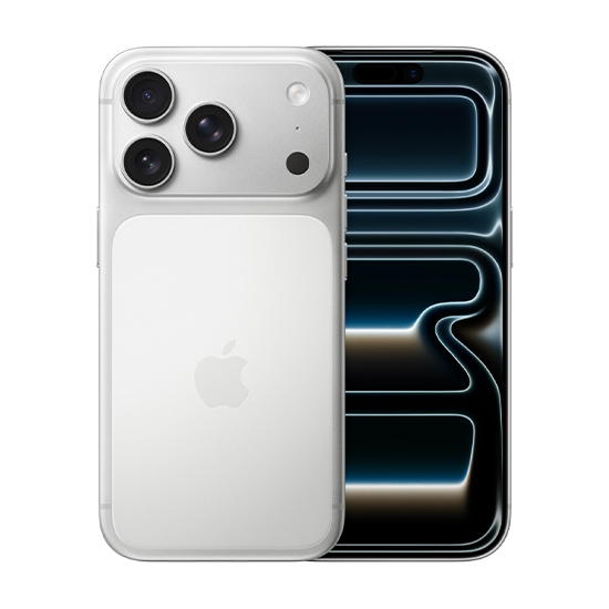 Apple iPhone 17 Pro 256GB US Spec - Silver