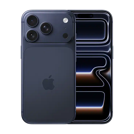 Apple iPhone 17 Pro 256GB US Spec - Deep Blue