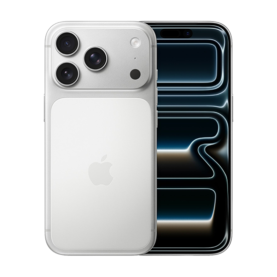 Apple iPhone 17 Pro 1TB – Silver