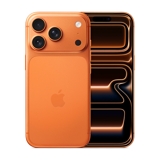 Apple iPhone 17 Pro 1TB – Cosmic Orange