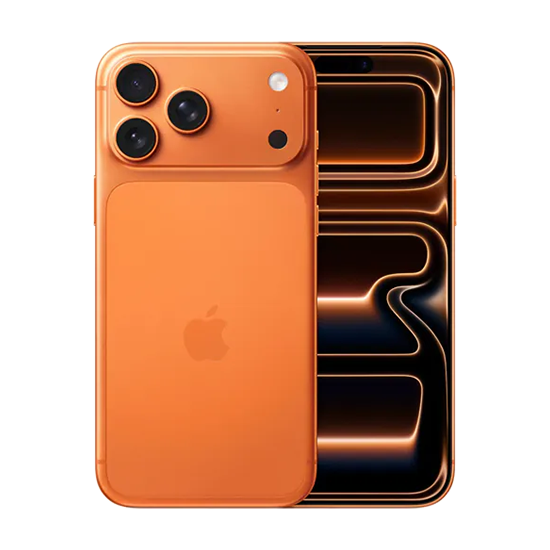 Apple iPhone 17 Pro Max 256GB US Spec - Cosmic Orange