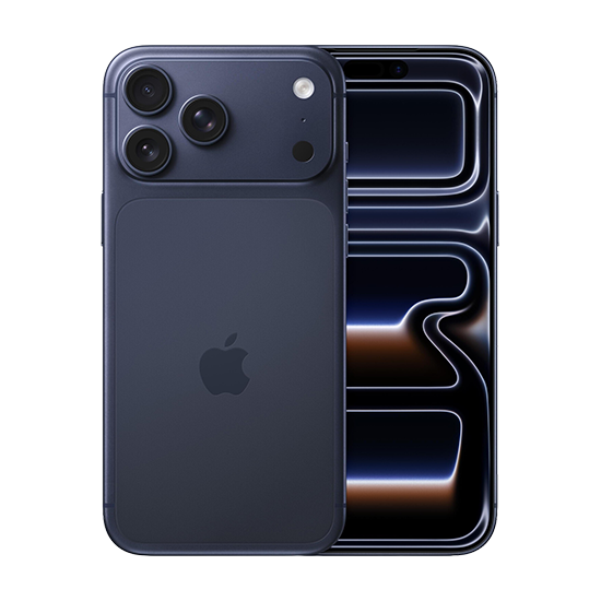Apple iPhone 17 Pro Max 256GB US Spec - Deep Blue