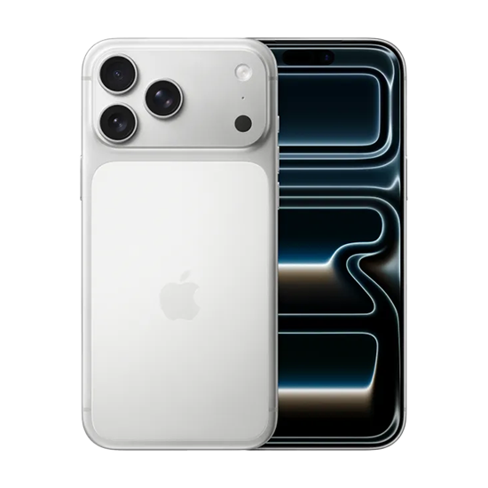 Apple iPhone 17 Pro Max 1TB – Silver