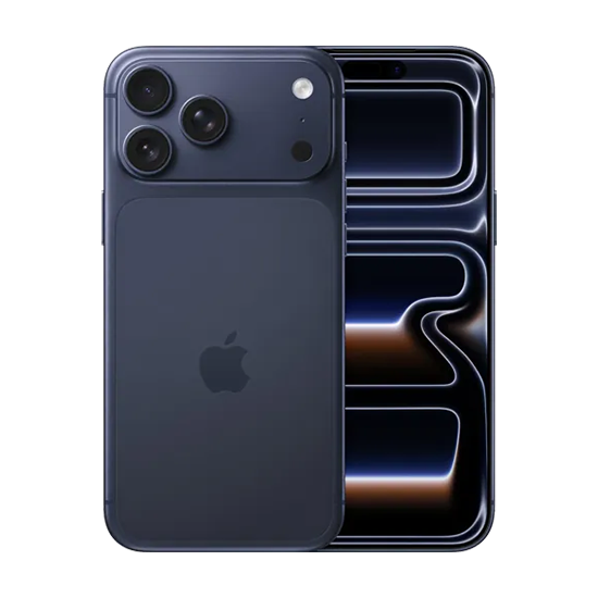 Apple iPhone 17 Pro Max 2TB - Deep Blue