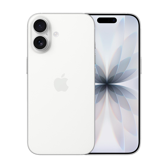 Apple iPhone 17 256GB - White