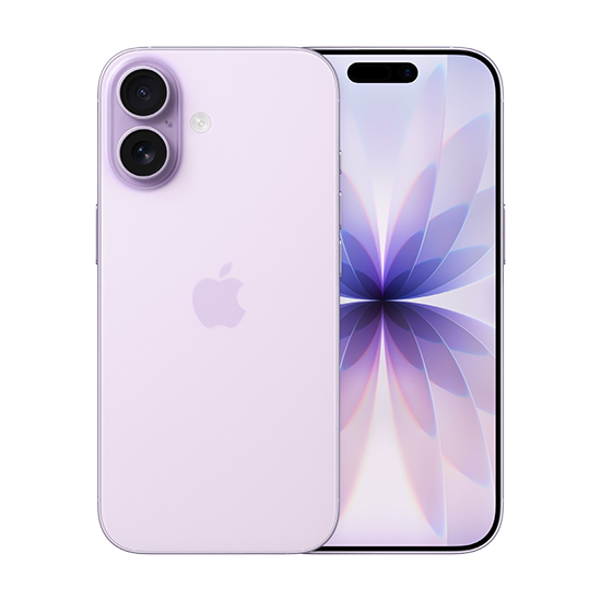 Apple iPhone 17 256GB - Lavender