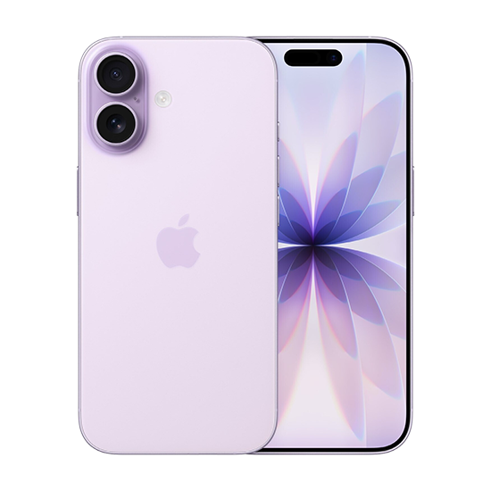 Apple iPhone 17 256GB - Lavender