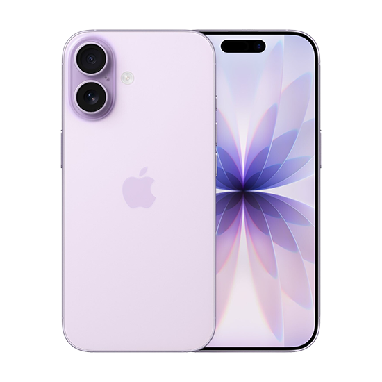 Apple iPhone 17 256GB – Lavender