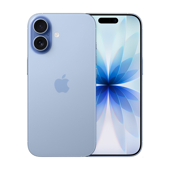 Apple iPhone 17 512GB – Mist Blue