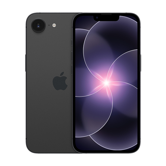 Apple iPhone 17e 256GB – Black